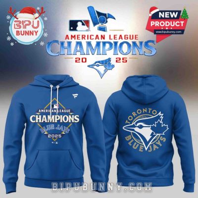 Toronto Blue Jays League Champions Limited Edition Hoodie
