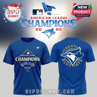 Toronto Blue Jays League Champions Limited Edition Hoodie