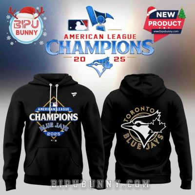 Toronto Blue Jays League Champions Nike Hoodie