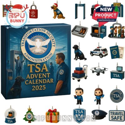 TSA Advent Calendar 2025