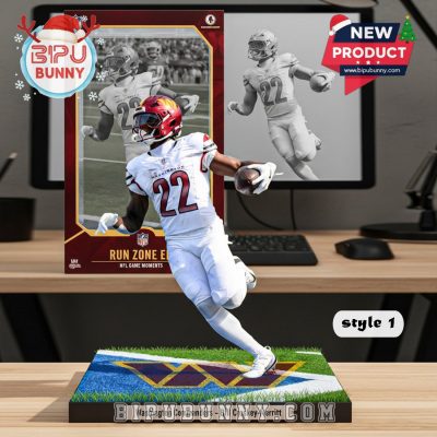 Washington Commanders Acrylic Plaque 2025