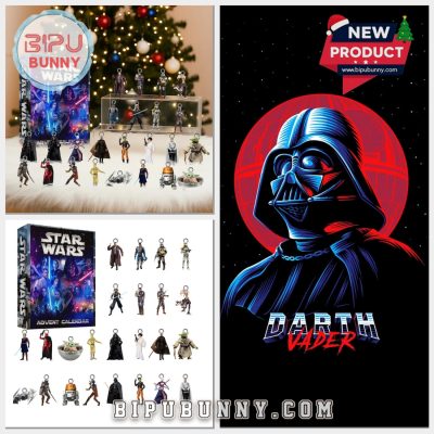 2025 Star Wars Advent Calendar Limited Edition