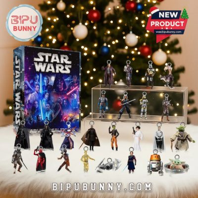 2025 Star Wars Advent Calendar Limited Edition