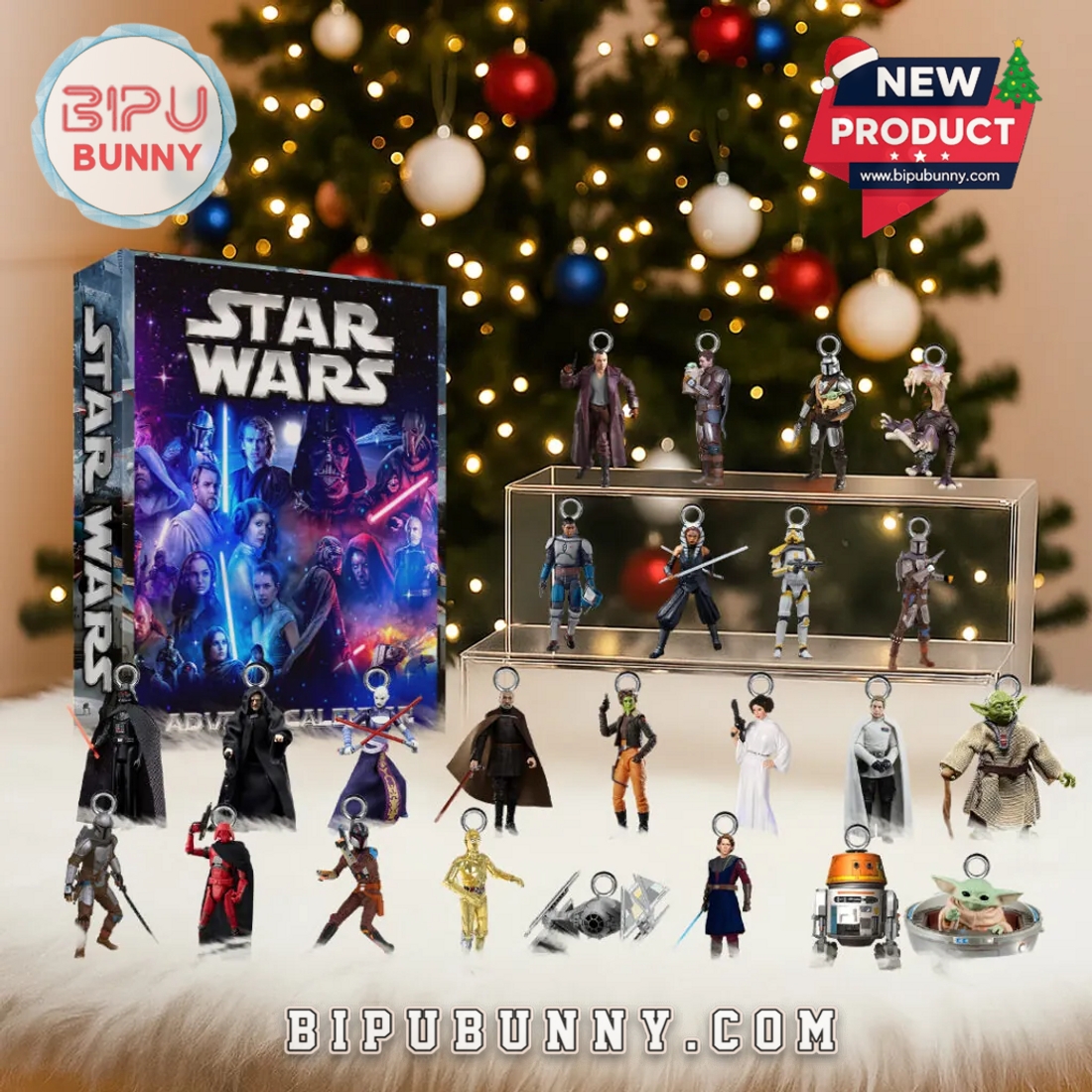 2025 Star Wars Advent Calendar Limited Edition 2025 Star Wars Advent Calendar Limited Edition