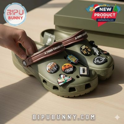 A Tribe Called Quest Crocs Clogs