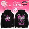 Buffalo Bills Breast Cancer Awareness Month hoodie featuring team logo and pink ribbon design with 