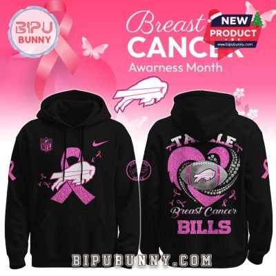 All Team NFL Breast Cancer Awareness Month 2025 Hoodie