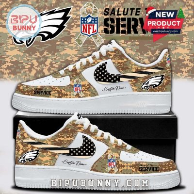 All Team NFL Salute To Service Limited Edition Air Force 1