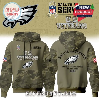 All Team NFL Thank You For Your Service US Veterans Hoodie