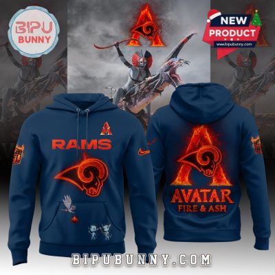 All Team NFL x Avatar Fire and Ash Limited Edition Hoodie