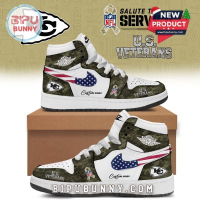 All Team NFL x US Veterans Day Limited Edition Air Jordan 1