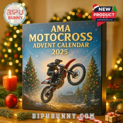 AMA Motocross Advent Calendar 2025