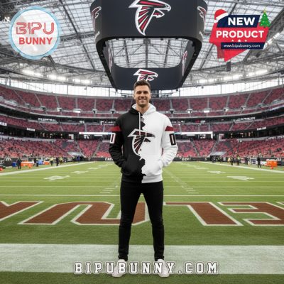 Atlanta Falcons 2025 NFL Home Mix Away Hoodie