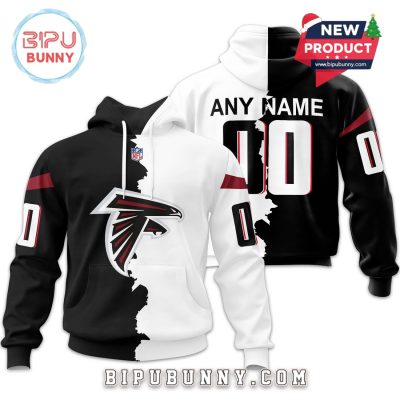 Atlanta Falcons 2025 NFL Home Mix Away Hoodie