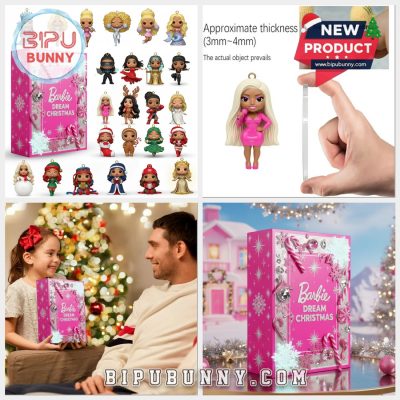 Barbie Advent Calendar 2025
