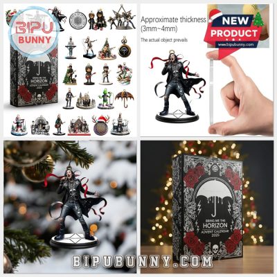 Bring Me the Horizon Advent Calendar 2025