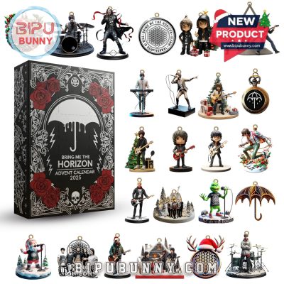 Bring Me the Horizon Advent Calendar 2025