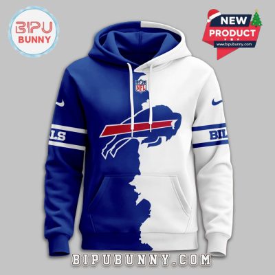Buffalo Bills 2025 Victory Split Hoodie