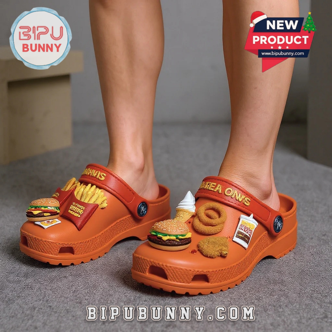 Burger King Crocs Clogs Burger King Crocs Clogs