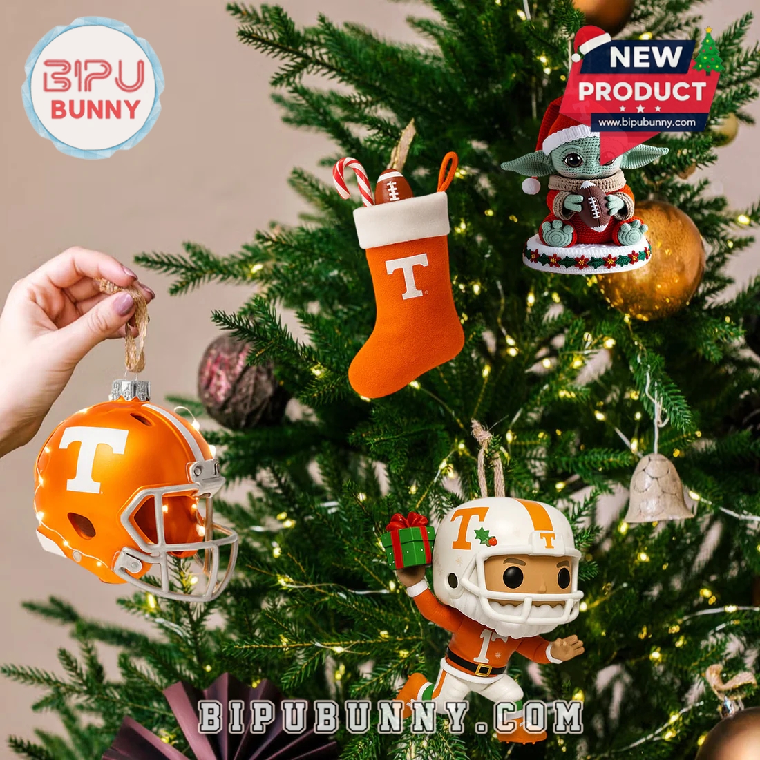 Christmas 2025 Tennessee Volunteers Advent Calendar Christmas 2025 Tennessee Volunteers Advent Calendar