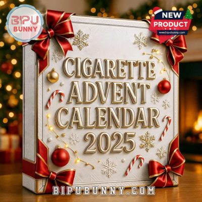 Cigarette Advent Calendar 2025