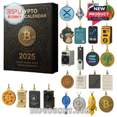 Cryptocurrency Advent Calendar 2025