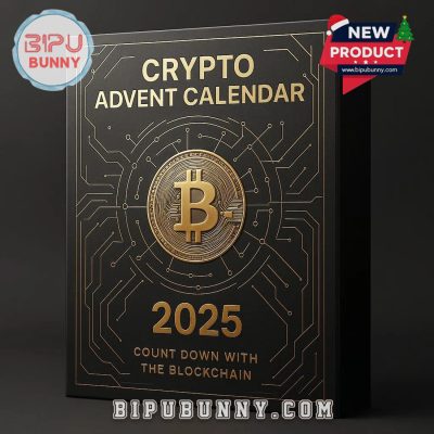 Cryptocurrency Advent Calendar 2025