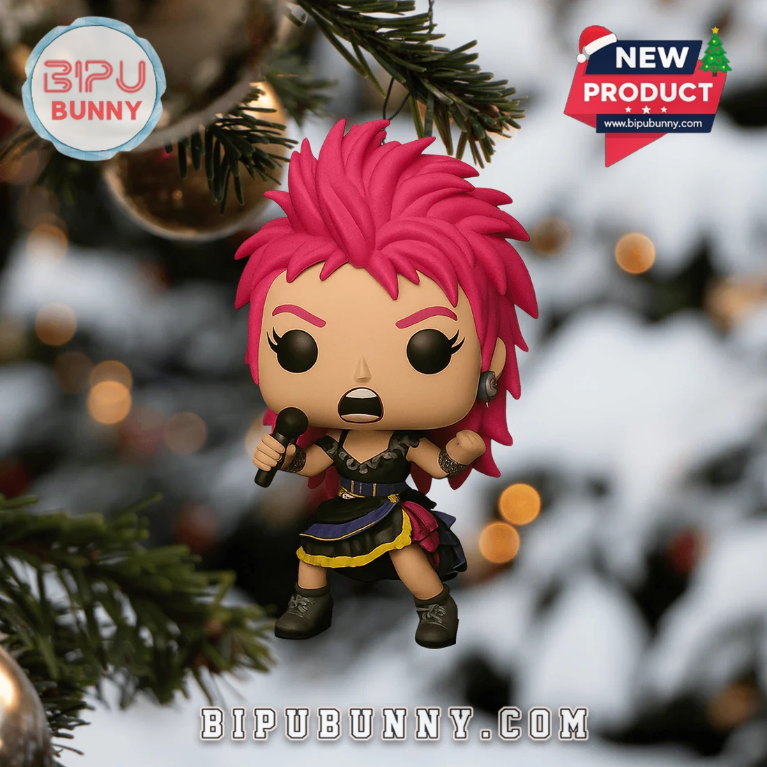 Cyndi Lauper Advent Calendar 2025 Cyndi Lauper Advent Calendar 2025