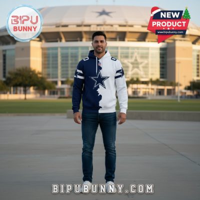Dallas Cowboys 2025 NFL Home Mix Away Hoodie