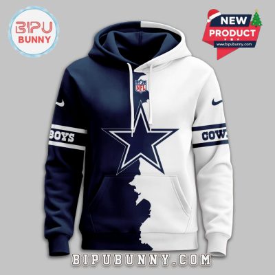 Dallas Cowboys 2025 Victory Split Hoodie