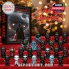 Darth Vader Advent Calendar 2025 with collectible figures and holiday decor.
