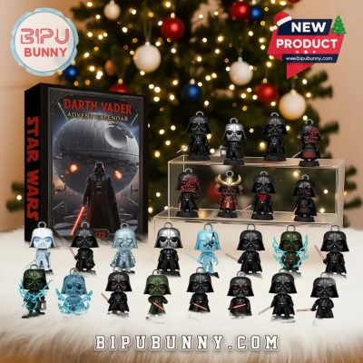 Darth Vader Advent Calendar 2025