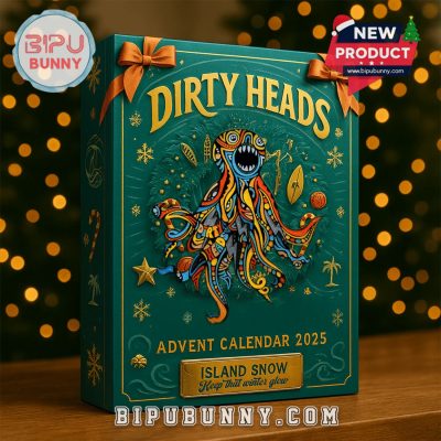 Dirty Heads Advent Calendar 2025