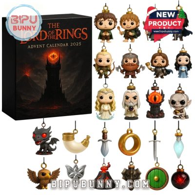 Eye of Sauron The Lord of the Rings 2025 Advent Calendar