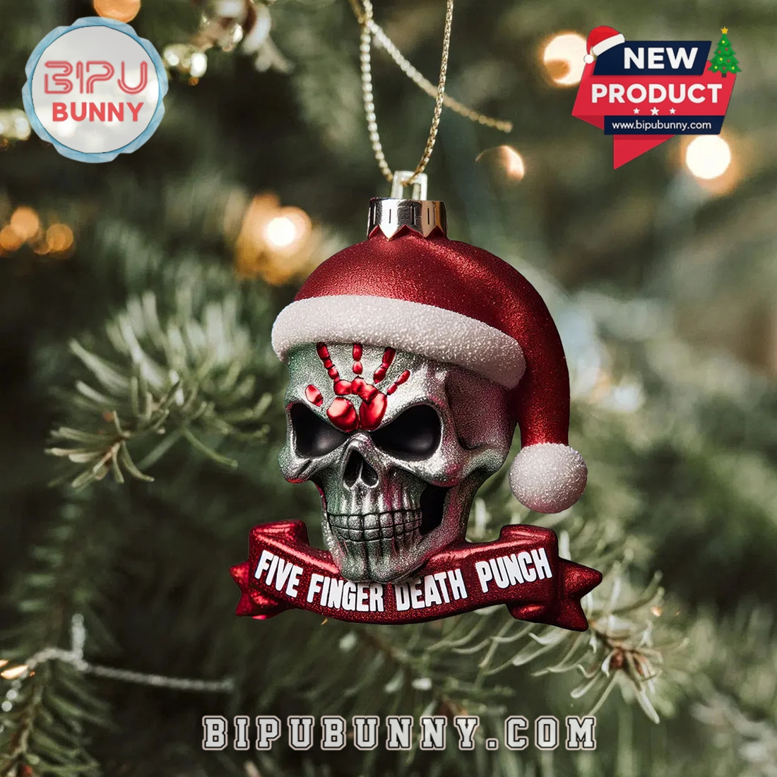 Five Finger Death Punch Advent Calendar 2025 Five Finger Death Punch Advent Calendar 2025
