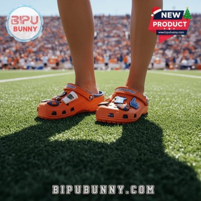 Florida Gators Football Crocs Clogs