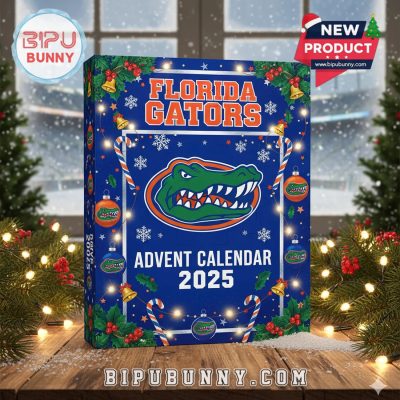 Florida Gators Limited Edition Advent Calendar