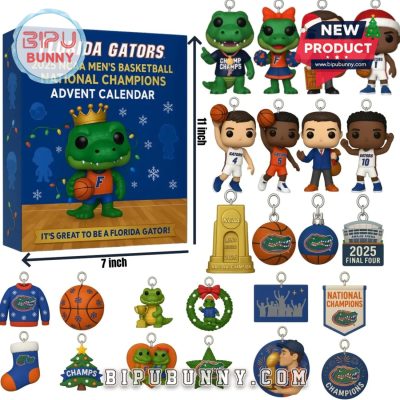 Florida Gators NCAA National Champions 2025
