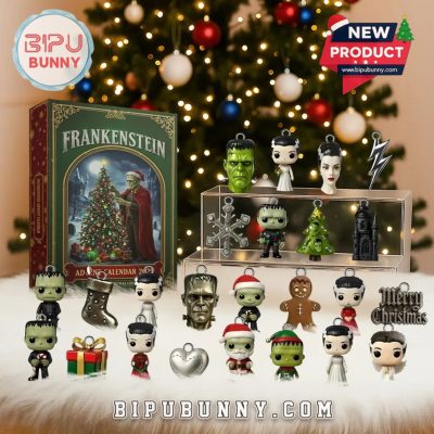 Frankenstein Advent Calendar Limited Edition