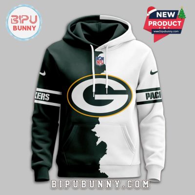 Green Bay Packers 2025 Victory Split Hoodie