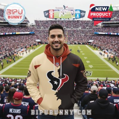 Houston Texans 2025 NFL Home Mix Away Hoodie