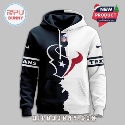 Houston Texans 2025 Victory Split Hoodie