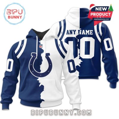 Indianapolis Colts 2025 NFL Home Mix Away Hoodie