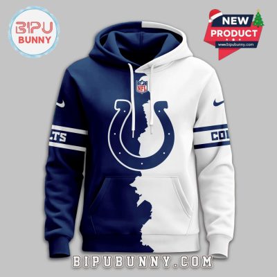 Indianapolis Colts 2025 Victory Split Hoodie