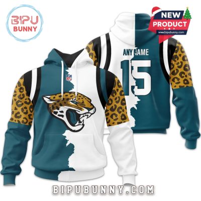 Jacksonville Jaguars 2025 NFL Home Mix Away Hoodie