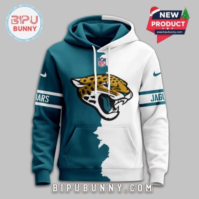 Jacksonville Jaguars 2025 Victory Split Hoodie