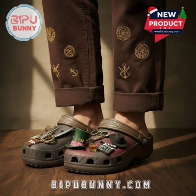 Johnny Depp Crocs Clogs