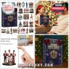 Jonas Brothers Advent Calendar 2025 with music-inspired collectibles and holiday miniatures!