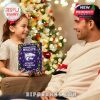 Kansas State Wildcats Advent Calendar brings joy to holiday family traditions and gifting moments!
