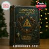 Detailed view of the Lamb of God 2025 Advent Calendar with dark fantasy holiday style!